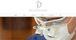 Desktop Screenshot of dental-clinic.gr