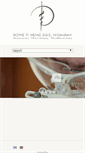 Mobile Screenshot of dental-clinic.gr